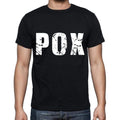 pox men t shirts,Short Sleeve,t shirts men,tee shirts for men,cotton 00019