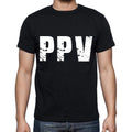 ppv men t shirts,Short Sleeve,t shirts men,tee shirts for men,cotton,black , 3 letters
