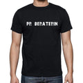 pr beraterin, Men's Short Sleeve Round Neck T-shirt 00022