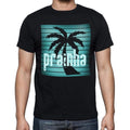 prainha, beach holidays in prainha, beach t shirts, Men's Short Sleeve Round Neck T-shirt 00028
