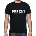 precio, Men's Short Sleeve Round Neck T-shirt