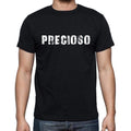 precioso, Men's Short Sleeve Round Neck T-shirt