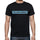 Precision Engineer T Shirt Mens T-Shirt Occupation S Size Black Cotton - T-Shirt