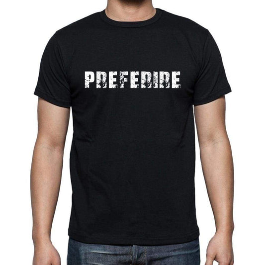 Preferire Mens Short Sleeve Round Neck T-Shirt 00017 - Casual