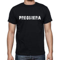 preghiera, Men's Short Sleeve Round Neck T-shirt 00017