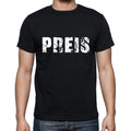 preis, Men's Short Sleeve Round Neck T-shirt