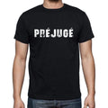 préjugé, French Dictionary, Men's Short Sleeve Round Neck T-shirt 00009