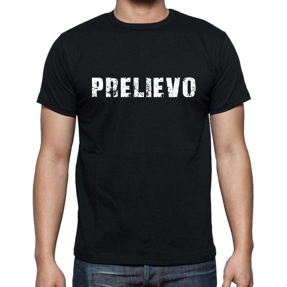 Prelievo Mens Short Sleeve Round Neck T-Shirt 00017 - Casual