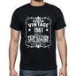 Premium Vintage Year 1961 Black Mens Short Sleeve Round Neck T-Shirt Gift T-Shirt 00347 - Black / S - Casual