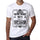 Premium Vintage Year 1971 White Mens Short Sleeve Round Neck T-Shirt Gift T-Shirt 00349 - White / Xs - Casual