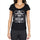 Premium Vintage Year 1984 Black Womens Short Sleeve Round Neck T-Shirt Gift T-Shirt 00365 - Black / Xs - Casual