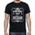 Premium Vintage Year 2047 Black Mens Short Sleeve Round Neck T-Shirt Gift T-Shirt 00347 - Black / S - Casual