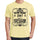 Premium Vintage Year 2047 Yellow Mens Short Sleeve Round Neck T-Shirt Gift T-Shirt 00348 - Yellow / S - Casual