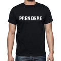 prendere, Men's Short Sleeve Round Neck T-shirt 00017