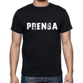 prensa, Men's Short Sleeve Round Neck T-shirt