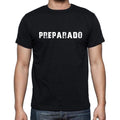 preparado, Men's Short Sleeve Round Neck T-shirt