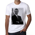 President Obama Men's Short Sleeve Round Neck T-shirt