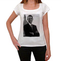 President Obama Women's Short Sleeve Round Neck T-shirt 00111