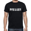 presser, French Dictionary, Men's Short Sleeve Round Neck T-shirt 00009