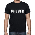prever, Men's Short Sleeve Round Neck T-shirt