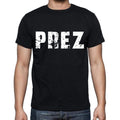prez <span>Homme</span> <span>manches courtes</span> <span>Col rond</span> T-shirt 00016