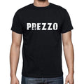Preis, Herren-Kurzarm-Rundhals-T-Shirt 00017