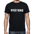pr??fung, Men's Short Sleeve Round Neck T-shirt