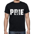 prie Men's Short Sleeve Round Neck T-shirt 00016