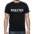 priester, Men's Short Sleeve Round Neck T-shirt 00022