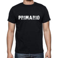 primario, Men's Short Sleeve Round Neck T-shirt