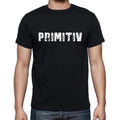 primitiv, Men's Short Sleeve Round Neck T-shirt