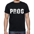 proc Men's Short Sleeve Round Neck T-shirt 00016