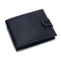 Luxury Designer Men's Wallet Leather PU Bifold Short Wallets Men Hasp Vintage Male Purse Coin Pouch Multi-functional Cards Wallet