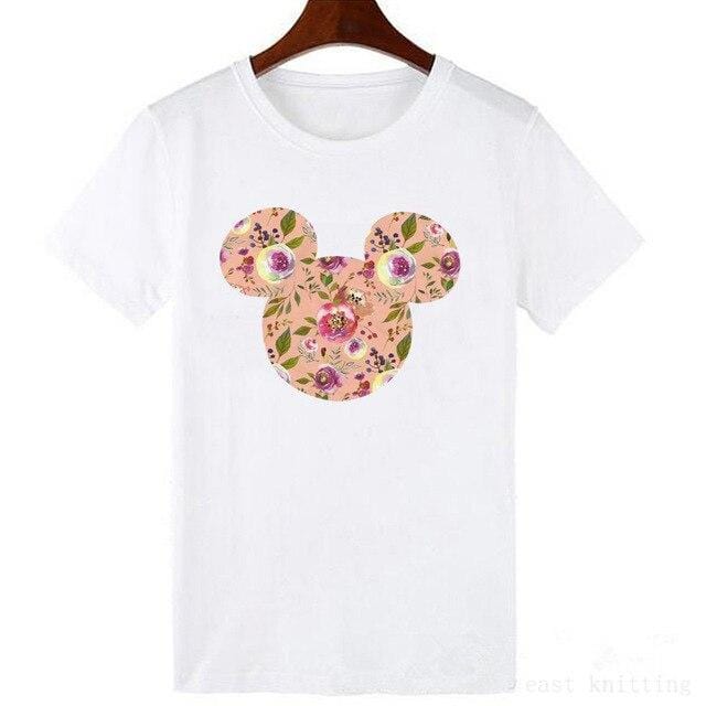 FIXSYS Summer Women Tops t-shirt Graphic Tee Shirt Femme Harajuku T Shirt casual short sleeve t-shirt fashion lady Streetwear