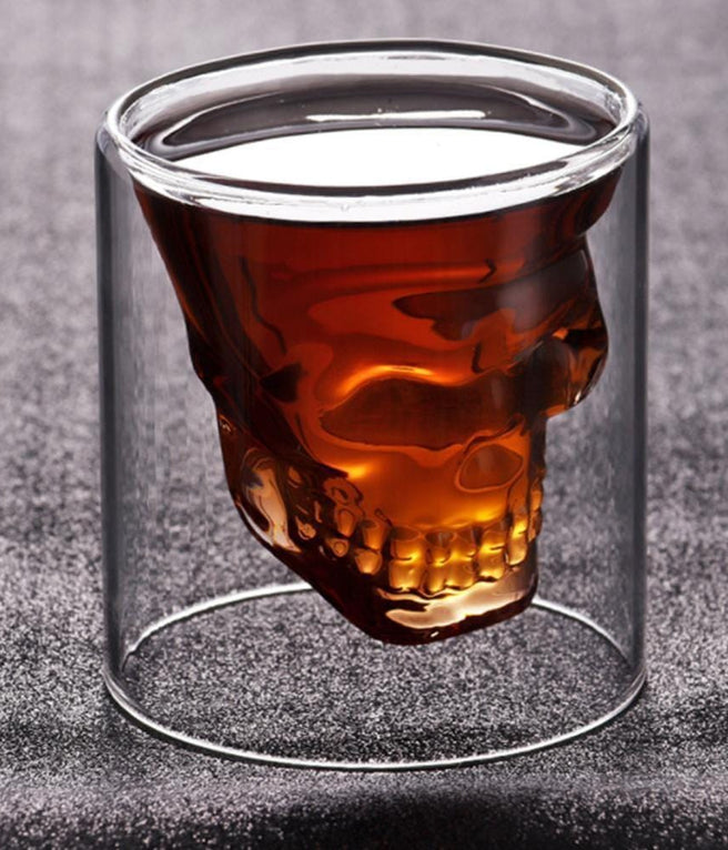Whiskey Tequila Glass Fun Creative Party Wine Beer Drinking Cup