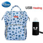 Disney sac à couches maternité Nappy sac à dos grande capacité soins infirmiers voyage sac à dos conservation de la chaleur sac à couches sac à dos