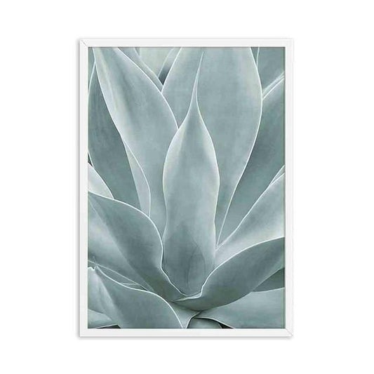 Toile d'art mural avec feuilles de palmier, décoration de Salon, peinture, affiches et imprimés botaniques d'aloès, images murales pour décoration de maison