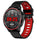 L8 Smart Watch Men Fitness Tracker Heart Rate Blood Pressure Monitoring Smart Bracelet Ip68 Waterproof Sports Smartwatch
