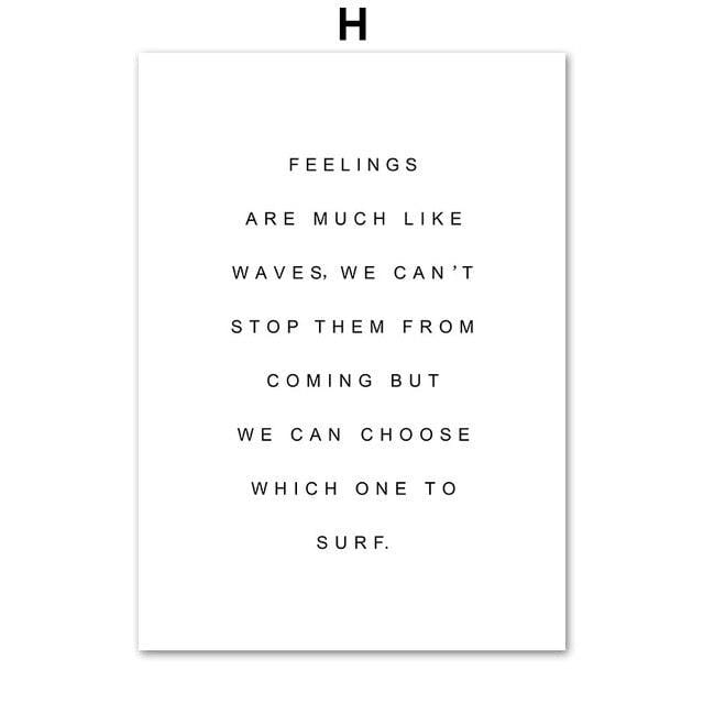 Pink Reed Grass Flower Plant Fence Quote Nordic Posters And Prints Wall Art Canvas Painting Wall Pictures For Living Room Decor