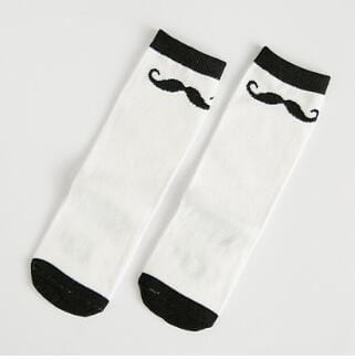 children socks cartoon mouse fox totoro pattern style baby socks cotton small boy girl knee high leg warm big kids short sock