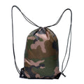 New Unisex Small Backpack Drawstring Bag Men's Fashion Storage Bag Travel Sport Outdoor Bag Lightweight Backpack Women