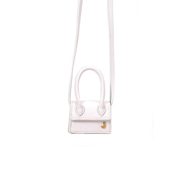 Candy Color Supper Mini Crossbody Bags For Women 2019 Desinger Fashion Shoulder Messenger Bag Ladies Keys Purses and Handbags