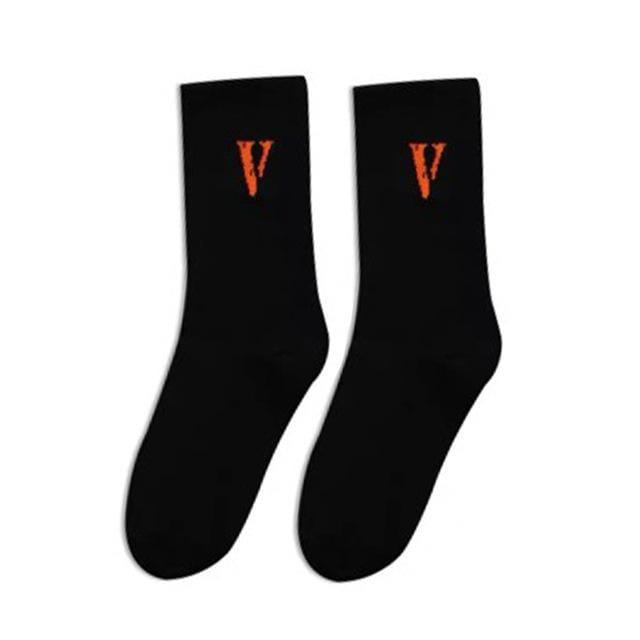 Creative High Quality Fashion Men Hip Hop Cotton Unisex Harajukumen's happy socks Funny Skate Socks