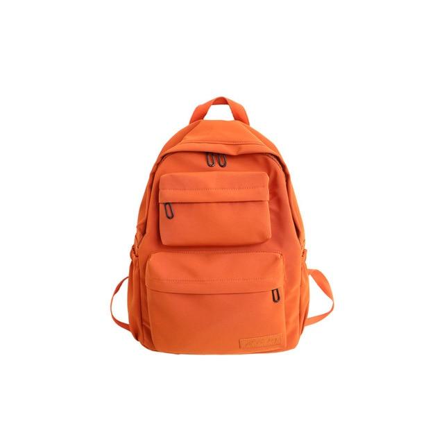 DCIMOR nouveau sac à dos en Nylon imperméable pour femmes sacs à dos de voyage multi-poches sac d'école femme pour adolescentes livre Mochilas