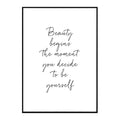 Pink Peony Floral Wall Art Pictures Beauty Quotes Canvas Painting Gallery Poster Print Interior Living Room Home Decor No Frame