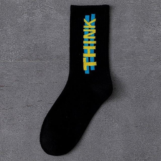 spring and autumn casual long paragraph weed boat socks Fashion comfortable high quality cotton socks leaf maple leaves