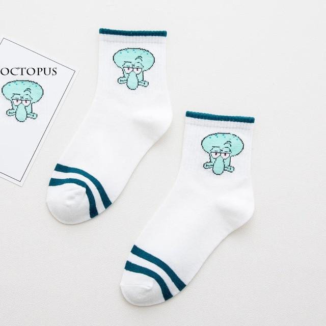 Cotton Socks Men Starry Night Winter Retro Women Personality Art Van Gogh Socks Oil Painting Socks Funny Happy Socks Male socken