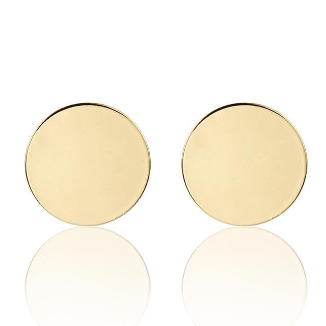 Fashion Statement Earrings 2019 Big Geometric earrings For Women Hanging Dangle Earrings Drop Earing modern Jewelry
