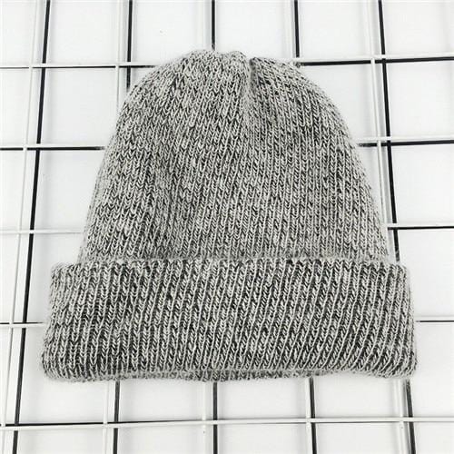2017 New Winter Hat for Women Rabbit Cashmere Knitted Beanies Thick Warm Vogue Ladies Wool Angora Hat Female Beanie Hats