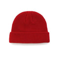 Men Knitted Hat Beanie Skullcap Sailor Cap Cuff Brimless Retro Navy Style Beanie Hat TT@88